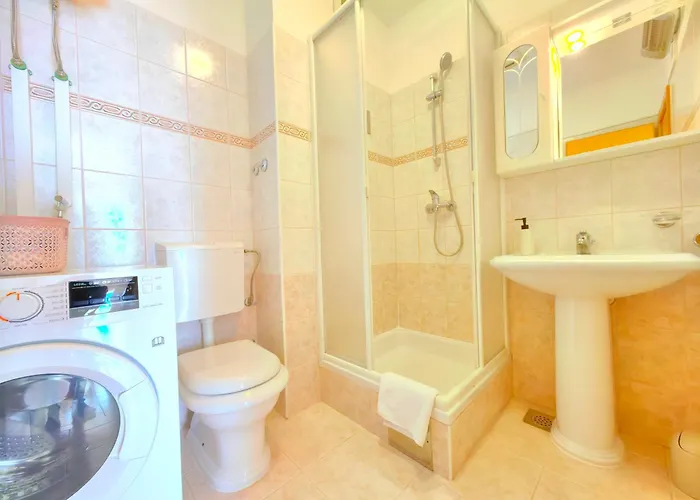 With Shared Pool Appartement Trogir