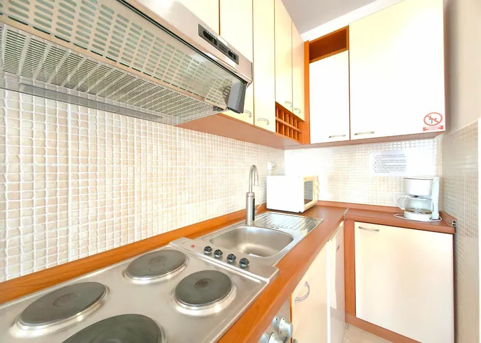 Appartement With Shared Pool