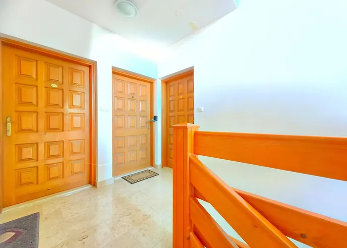 Appartement With Shared Pool