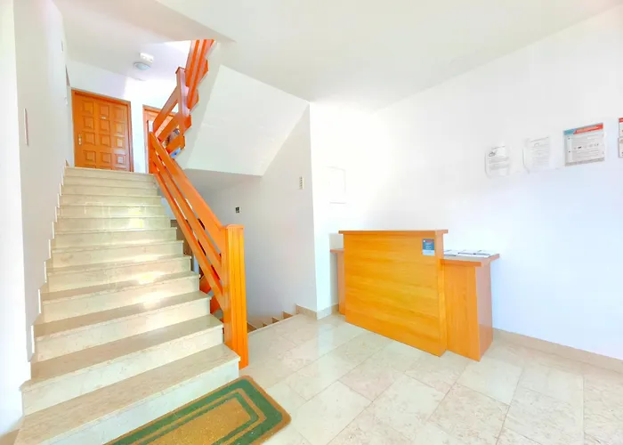 With Shared Pool Appartement *