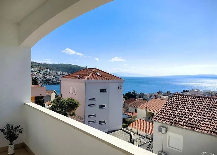 Appartement With Shared Pool