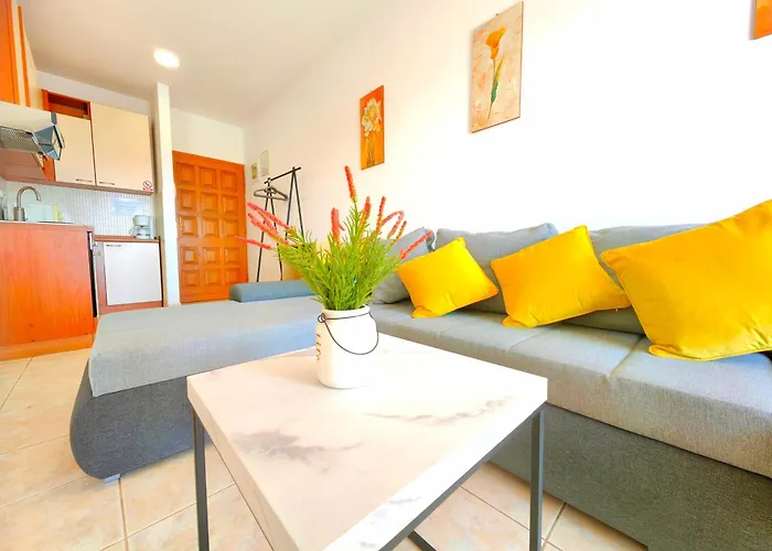 Appartement With Shared Pool