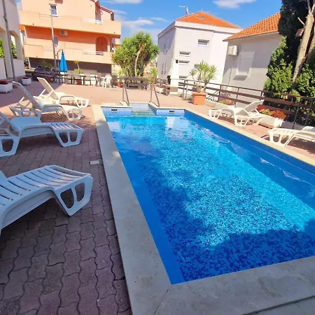 With Shared Pool Apartment